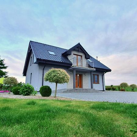 Agrosielanka Villa Lipnica  Buitenkant foto
