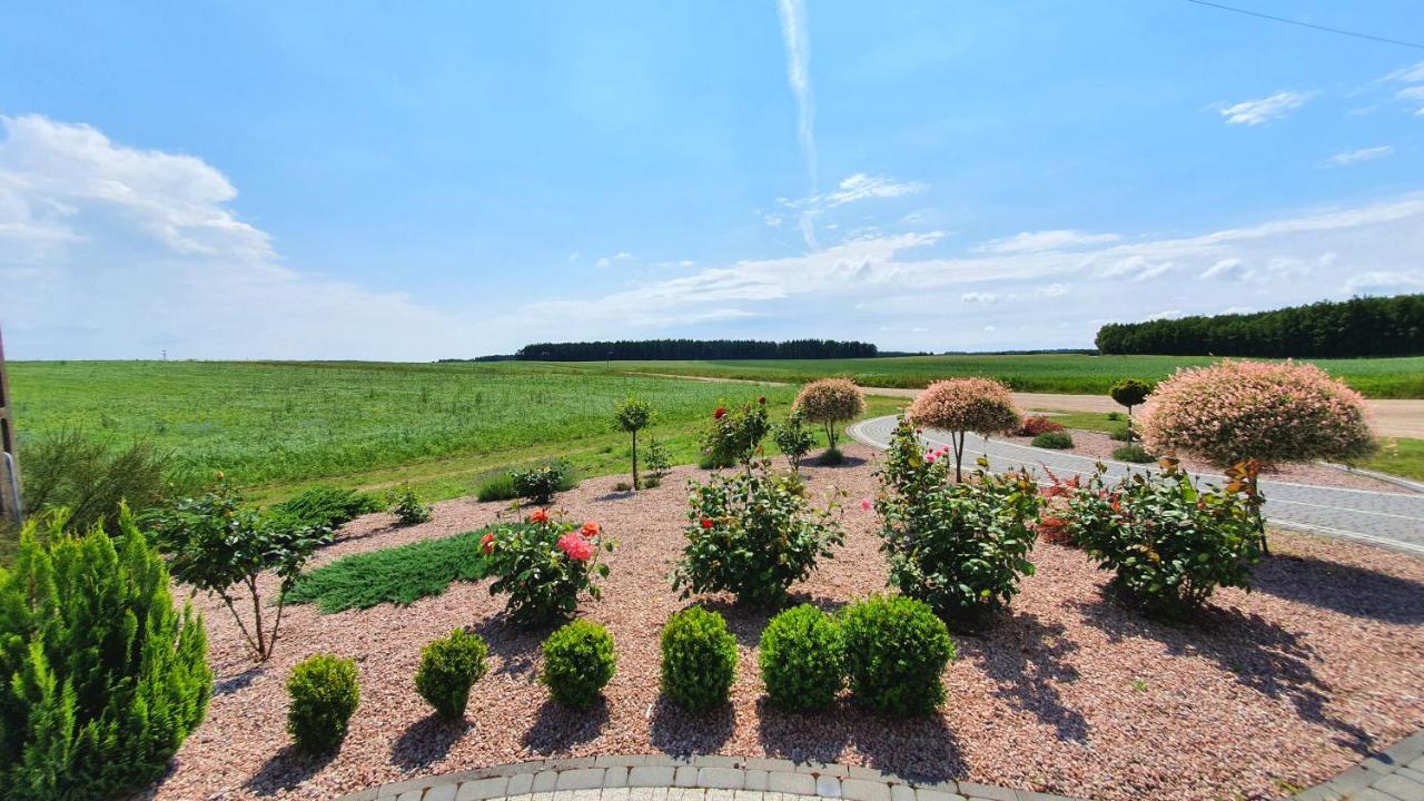 Agrosielanka Villa Lipnica  Buitenkant foto