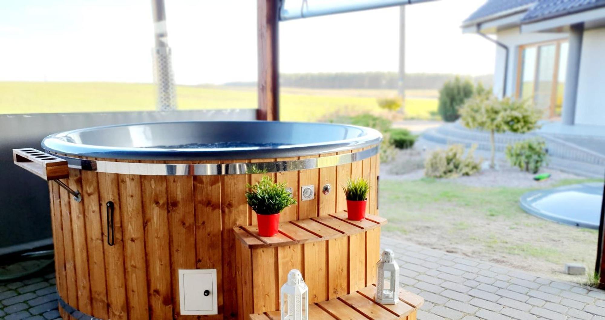 Agrosielanka Villa Lipnica  Buitenkant foto